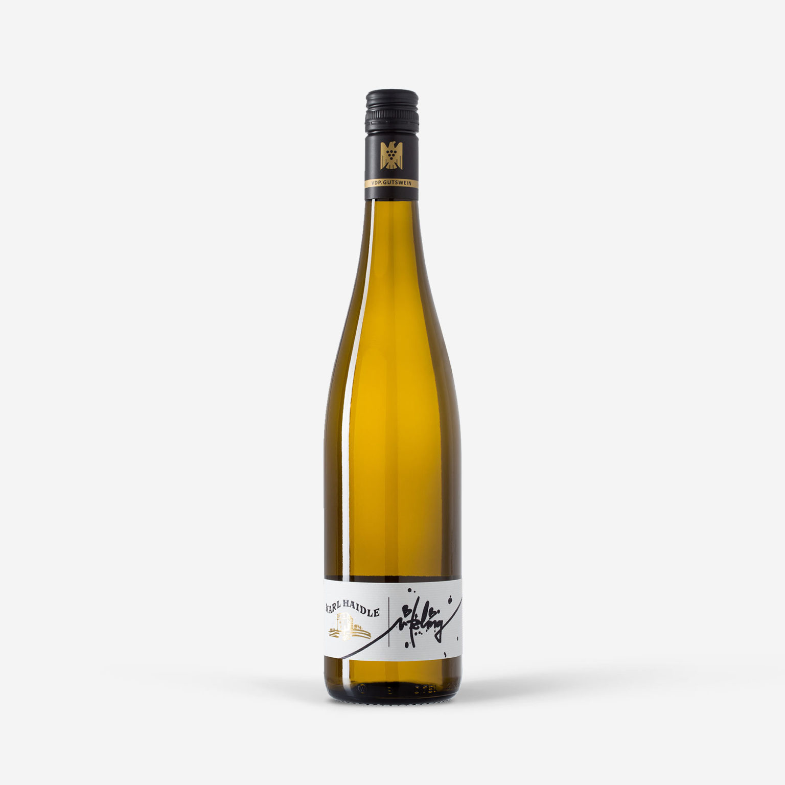»Ritzling« Riesling Trocken – Weingut Karl Haidle