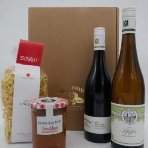 Weinpaket "SCHWABEN SURVIVAL PAKET"